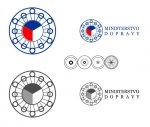 návrh loga pro Ministerstvo dopravy ČR/ veřejná soutěž, 2008