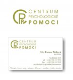 návrh loga pro Centrum psychologické pomoci, p.o.